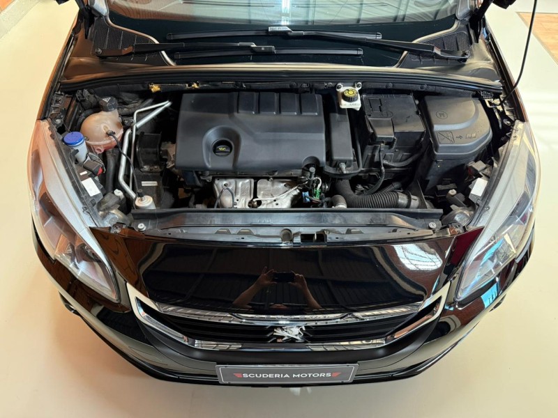 308 1.6 ALLURE THP 16V GASOLINA 4P MANUAL - 2016 - BENTO GONçALVES