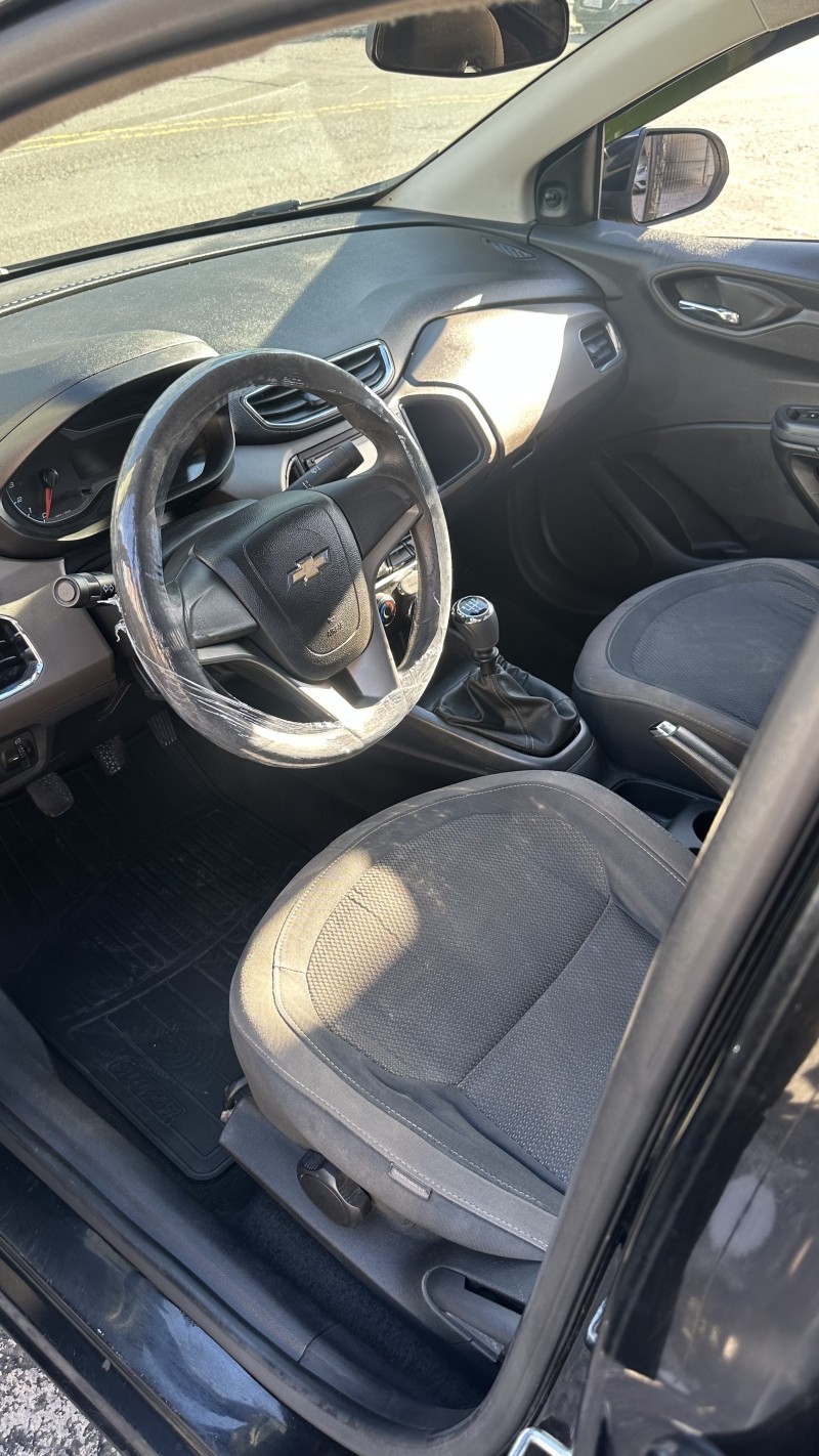 PRISMA 1.0 MPFI LT 8V FLEX 4P MANUAL - 2013 - CAXIAS DO SUL