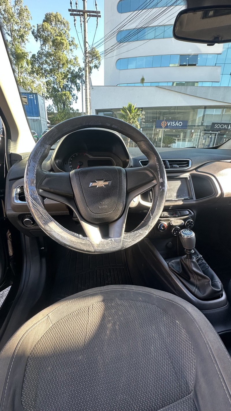 PRISMA 1.0 MPFI LT 8V FLEX 4P MANUAL - 2013 - CAXIAS DO SUL