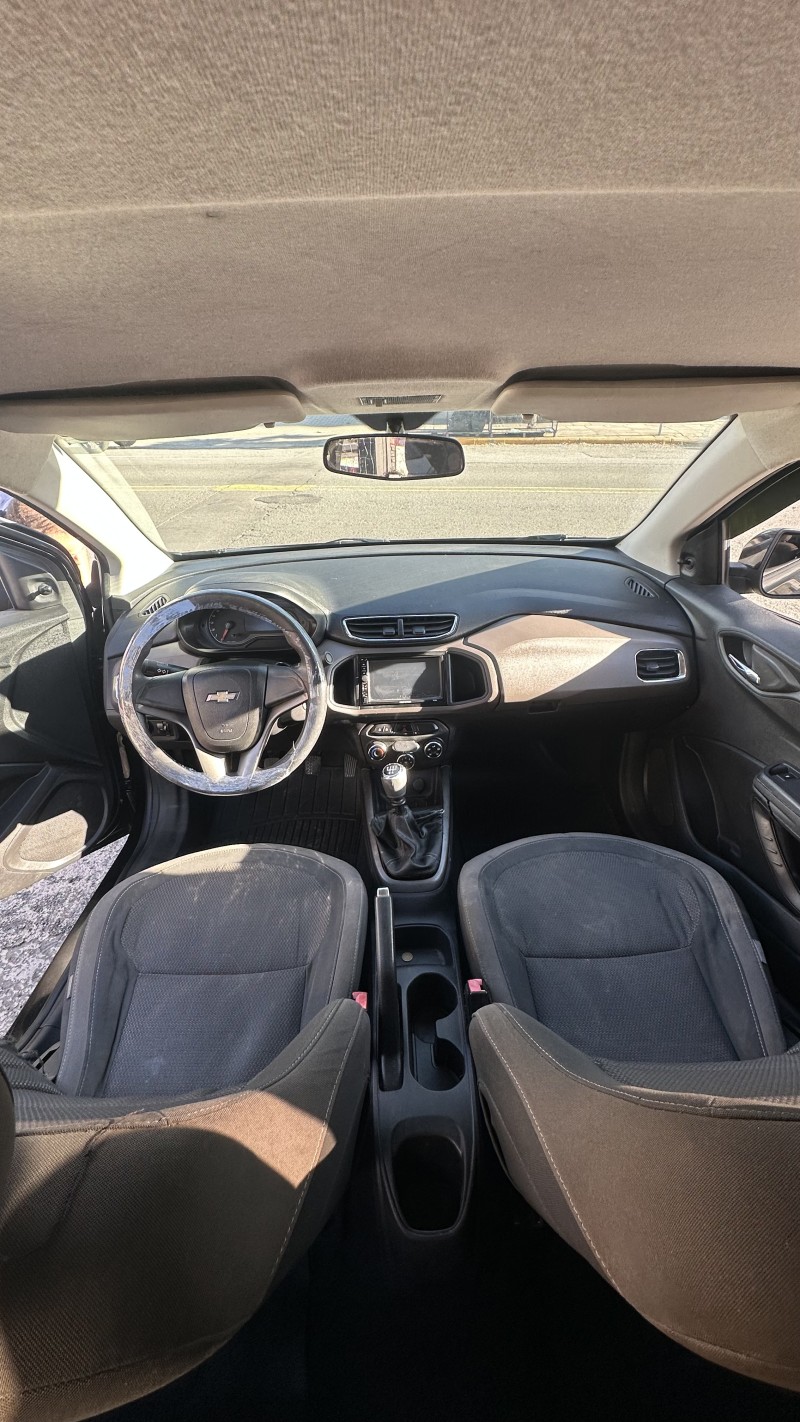 PRISMA 1.0 MPFI LT 8V FLEX 4P MANUAL - 2013 - CAXIAS DO SUL