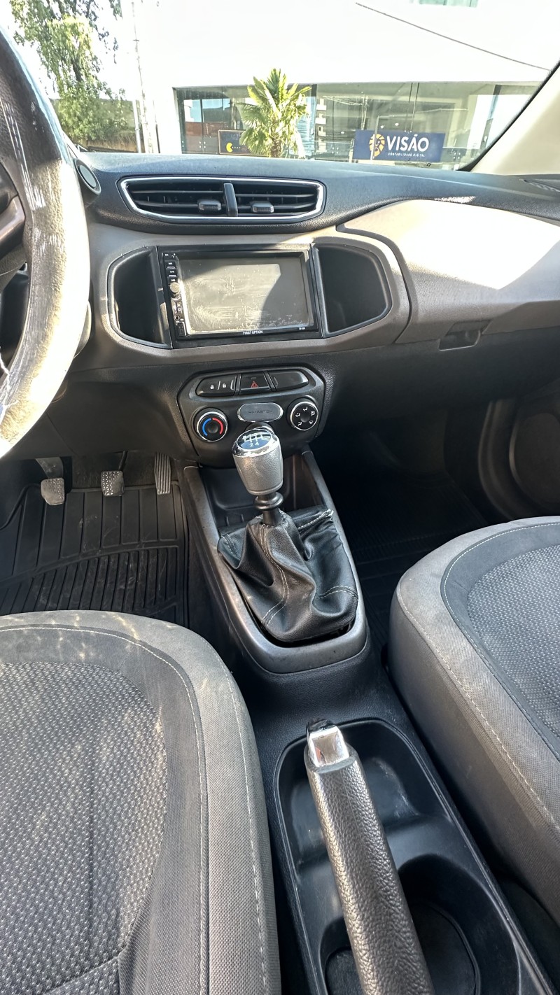 PRISMA 1.0 MPFI LT 8V FLEX 4P MANUAL - 2013 - CAXIAS DO SUL