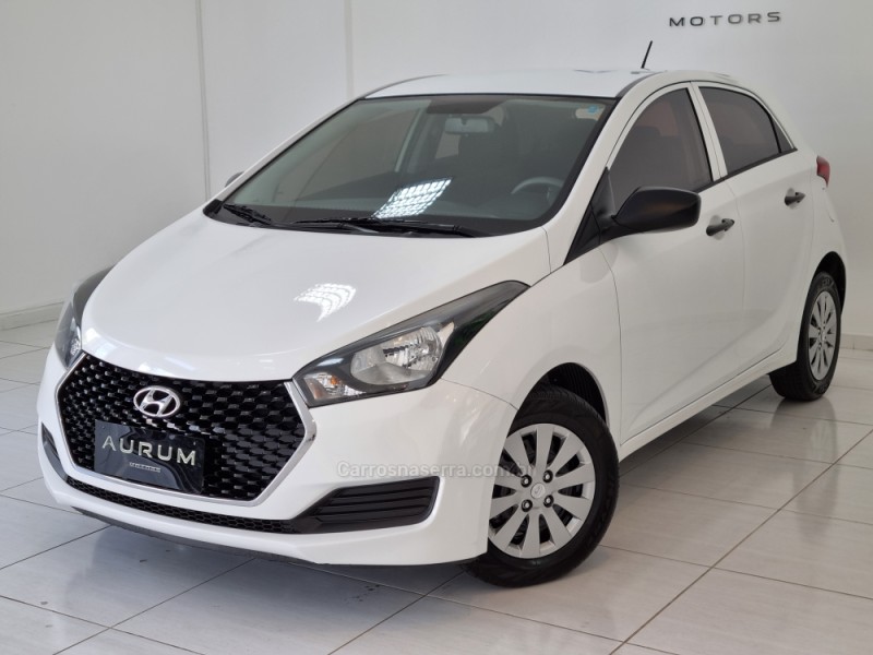 HB20  - 2019 - CAXIAS DO SUL