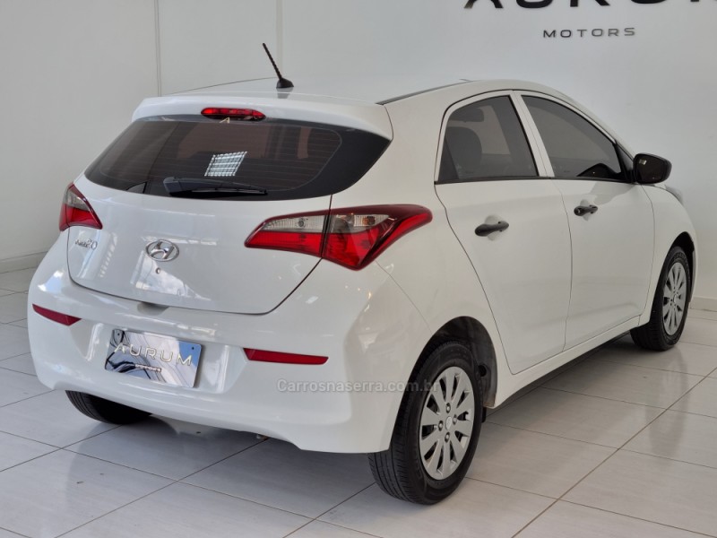 HB20  - 2019 - CAXIAS DO SUL