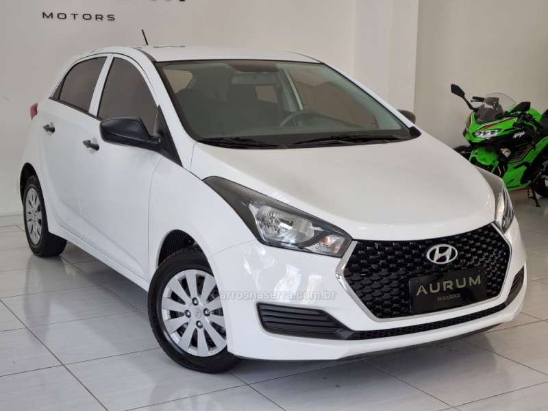 hb20  2019 caxias do sul