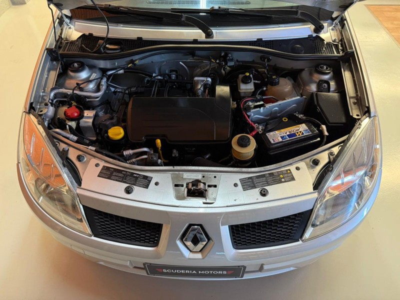 SANDERO 1.0 EXPRESSION 16V FLEX 4P MANUAL - 2010 - BENTO GONçALVES