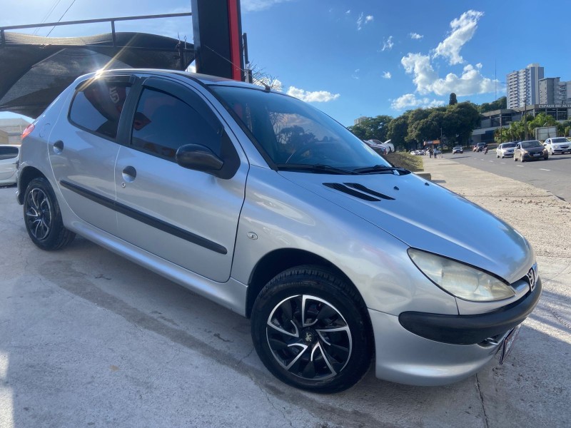 206 1.4 sensation 8v flex 4p manual 2008 caxias do sul