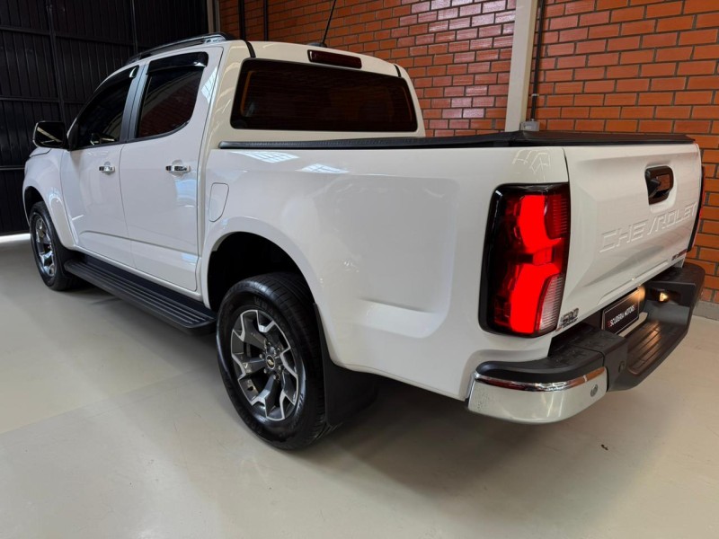 S10 2.8 LTZ 4X4 CD 16V TURBO DIESEL 4P AUTOMÁTICO - 2025 - BENTO GONçALVES