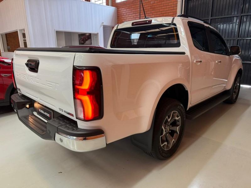 S10 2.8 LTZ 4X4 CD 16V TURBO DIESEL 4P AUTOMÁTICO - 2025 - BENTO GONçALVES