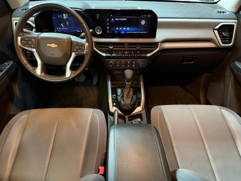 S10 2.8 LTZ 4X4 CD 16V TURBO DIESEL 4P AUTOMÁTICO - 2025 - BENTO GONçALVES