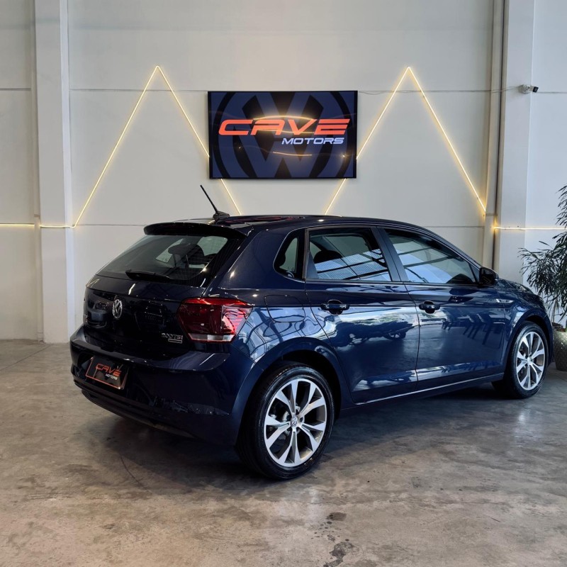 POLO 1.0	200 TSI HIGHLINE AUTOMÁTICO  - 2019 - CAXIAS DO SUL