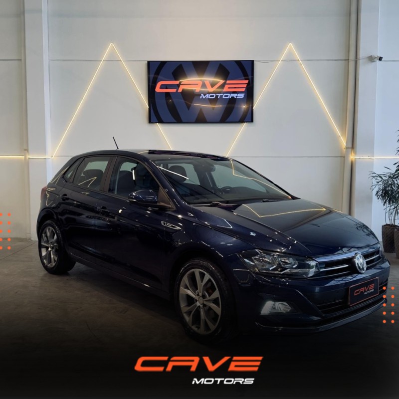 polo 1.0	200 tsi highline automatico  2019 caxias do sul