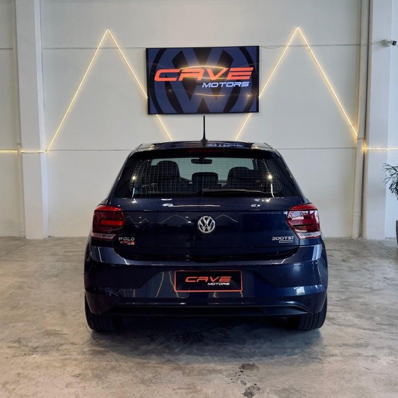 POLO 1.0	200 TSI HIGHLINE AUTOMÁTICO  - 2019 - CAXIAS DO SUL
