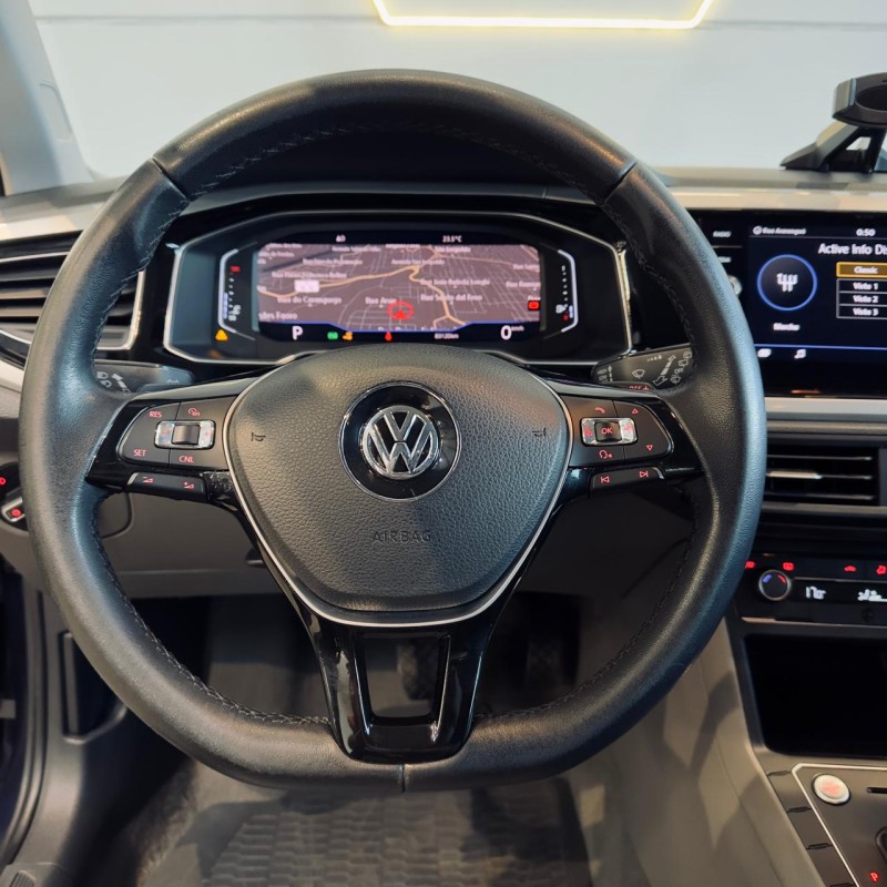 POLO 1.0	200 TSI HIGHLINE AUTOMÁTICO  - 2019 - CAXIAS DO SUL