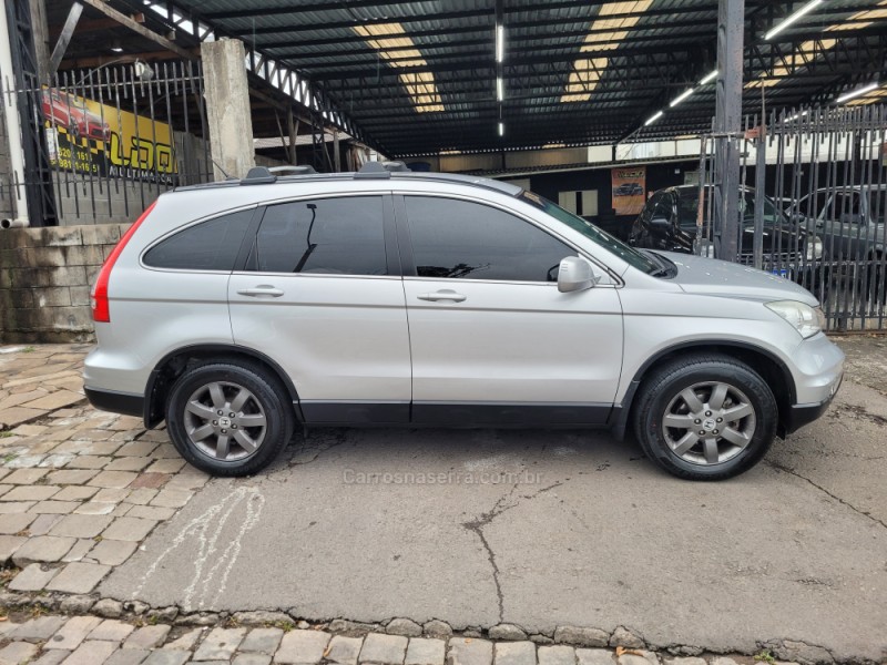 CRV 2.0 LX 4X2 16V GASOLINA 4P AUTOMÁTICO - 2010 - CAXIAS DO SUL