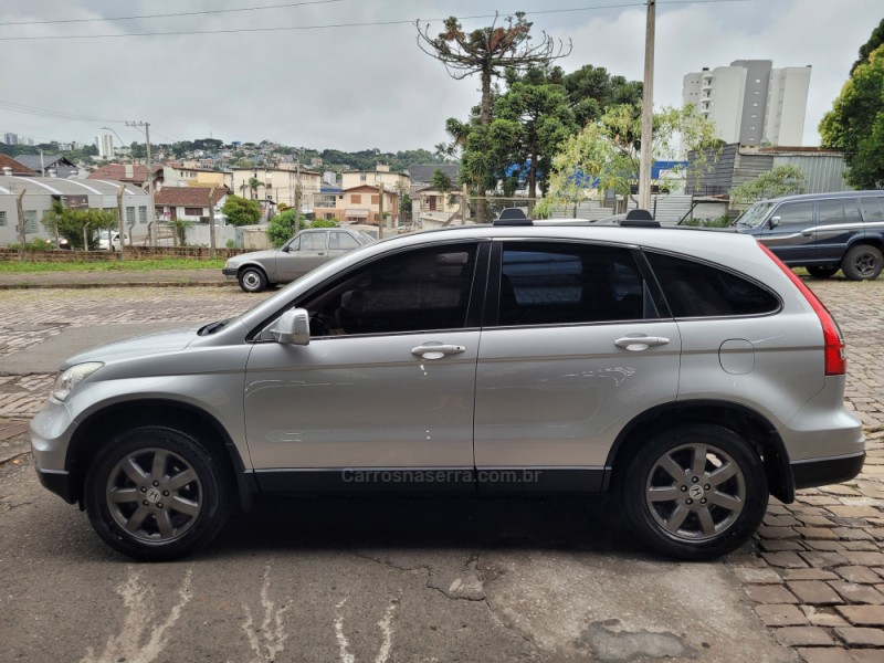 CRV 2.0 LX 4X2 16V GASOLINA 4P AUTOMÁTICO - 2010 - CAXIAS DO SUL