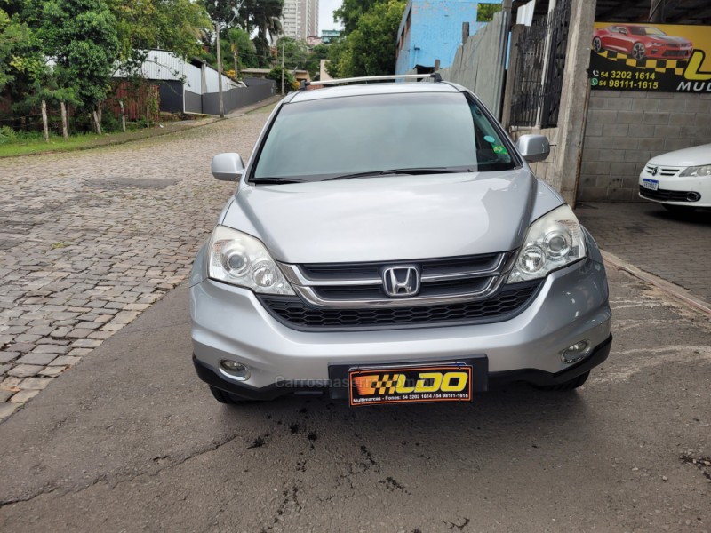 CRV 2.0 LX 4X2 16V GASOLINA 4P AUTOMÁTICO - 2010 - CAXIAS DO SUL
