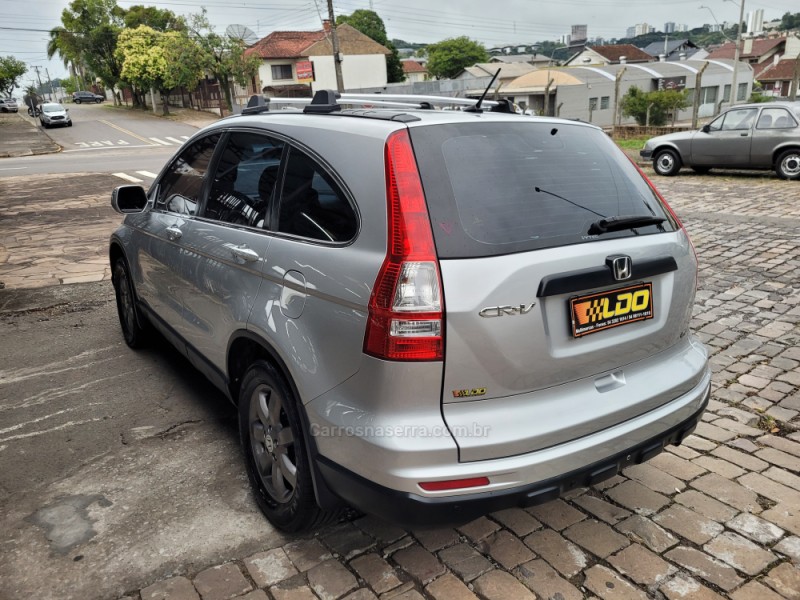 CRV 2.0 LX 4X2 16V GASOLINA 4P AUTOMÁTICO - 2010 - CAXIAS DO SUL