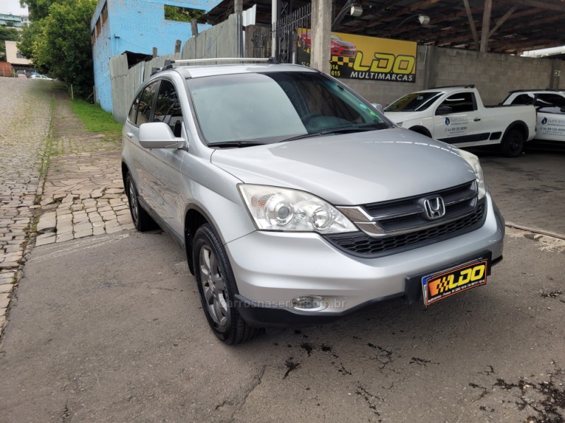 crv 2.0 lx 4x2 16v gasolina 4p automatico 2010 caxias do sul