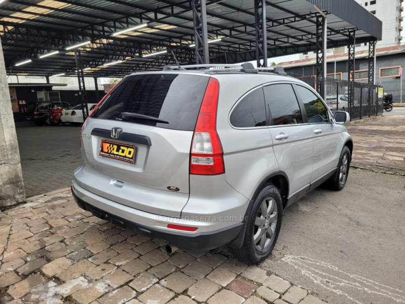 CRV 2.0 LX 4X2 16V GASOLINA 4P AUTOMÁTICO - 2010 - CAXIAS DO SUL