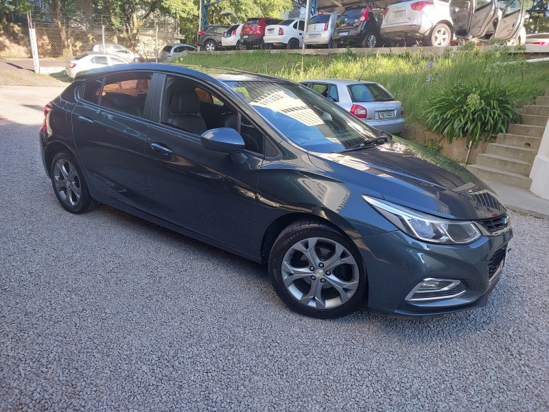 CRUZE 1.4 TURBO LT SPORT6 16V FLEX 4P AUTOMÁTICO - 2017 - BENTO GONçALVES