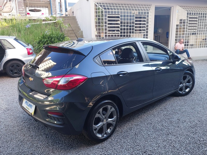 CRUZE 1.4 TURBO LT SPORT6 16V FLEX 4P AUTOMÁTICO - 2017 - BENTO GONçALVES