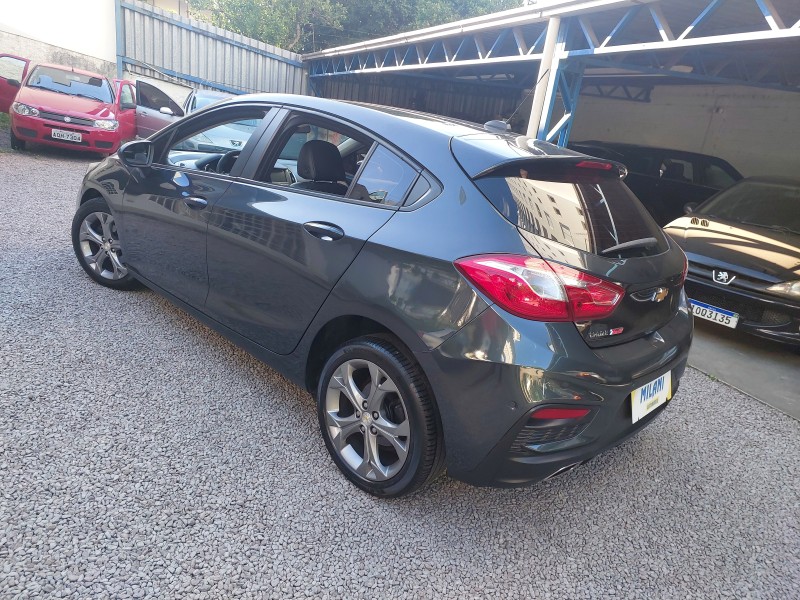 CRUZE 1.4 TURBO LT SPORT6 16V FLEX 4P AUTOMÁTICO - 2017 - BENTO GONçALVES