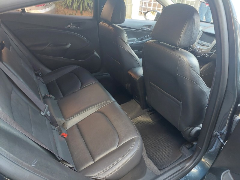 CRUZE 1.4 TURBO LT SPORT6 16V FLEX 4P AUTOMÁTICO - 2017 - BENTO GONçALVES