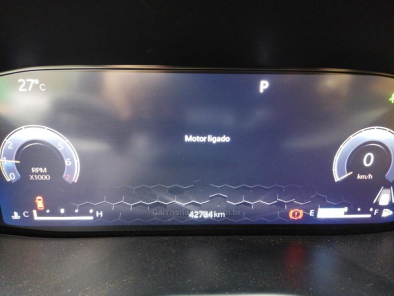 COMPASS 1.3 LONGITUDE T270 16V TURBO FLEX 4P AUTOMÁTICO - 2025 - CAXIAS DO SUL