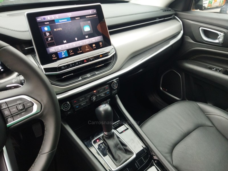 COMPASS 1.3 LONGITUDE T270 16V TURBO FLEX 4P AUTOMÁTICO - 2025 - CAXIAS DO SUL