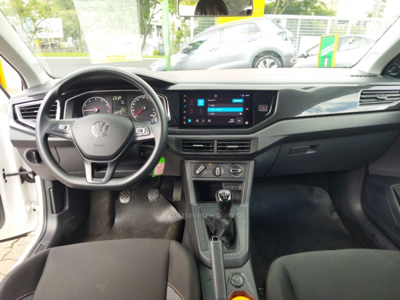 POLO 1.0 MPI TRACK 4P MANUAL - 2025 - CAXIAS DO SUL