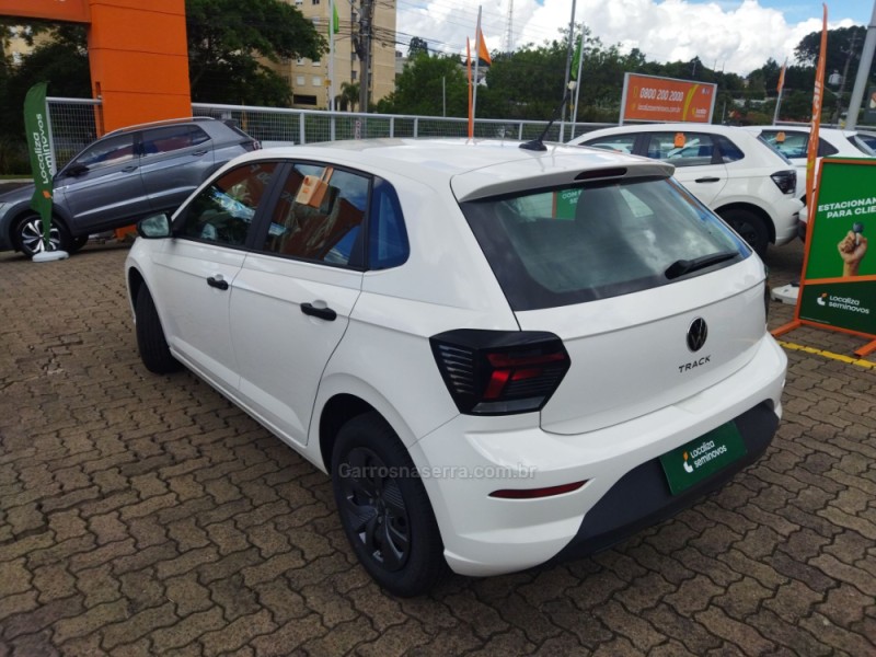 POLO 1.0 MPI TRACK 4P MANUAL - 2025 - CAXIAS DO SUL