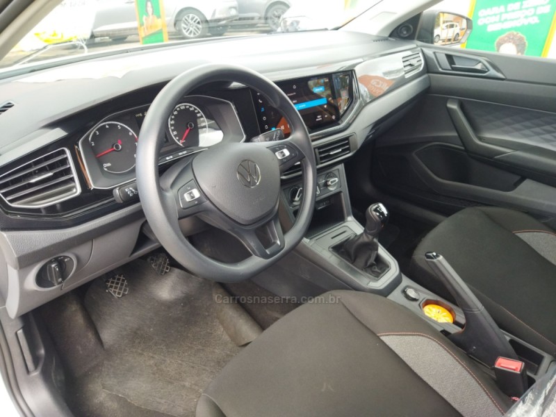 POLO 1.0 MPI TRACK 4P MANUAL - 2025 - CAXIAS DO SUL