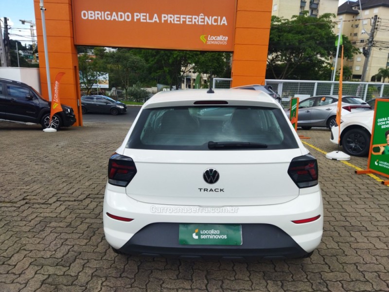 POLO 1.0 MPI TRACK 4P MANUAL - 2025 - CAXIAS DO SUL