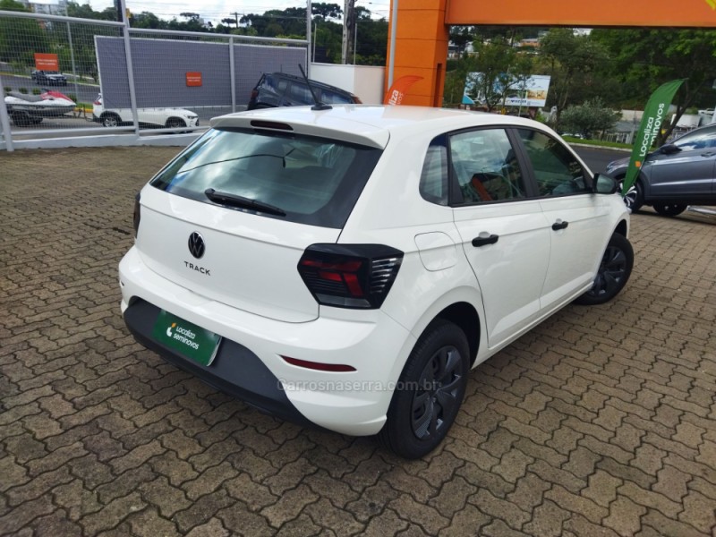 POLO 1.0 MPI TRACK 4P MANUAL - 2025 - CAXIAS DO SUL