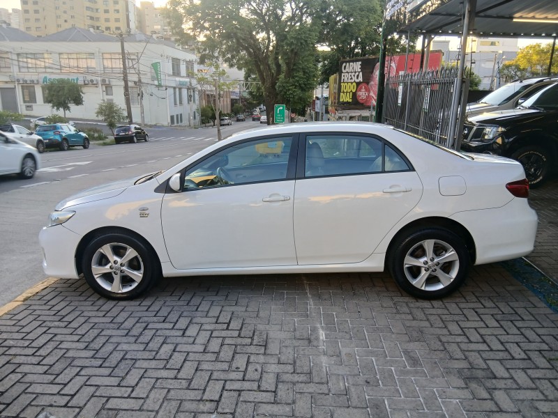 COROLLA 1.8 GLI 16V FLEX 4P AUTOMÁTICO - 2014 - CAXIAS DO SUL