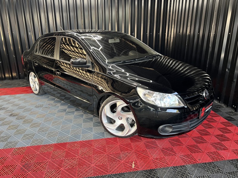 VOYAGE 1.6 MI CITY 8V FLEX 4P MANUAL - 2012 - CAXIAS DO SUL