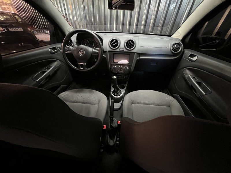 VOYAGE 1.6 MI CITY 8V FLEX 4P MANUAL - 2012 - CAXIAS DO SUL