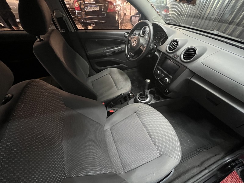 VOYAGE 1.6 MI CITY 8V FLEX 4P MANUAL - 2012 - CAXIAS DO SUL