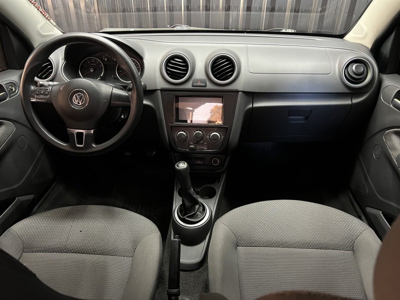 VOYAGE 1.6 MI CITY 8V FLEX 4P MANUAL - 2012 - CAXIAS DO SUL