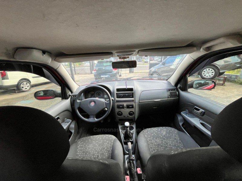 PALIO 1.4 MPI ELX 8V FLEX 4P MANUAL - 2009 - GRAVATAí