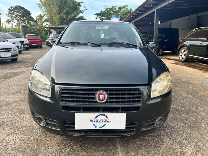 PALIO 1.4 MPI ELX 8V FLEX 4P MANUAL - 2009 - GRAVATAí