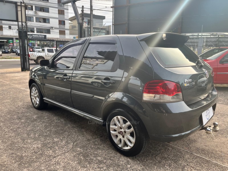 PALIO 1.4 MPI ELX 8V FLEX 4P MANUAL - 2009 - GRAVATAí