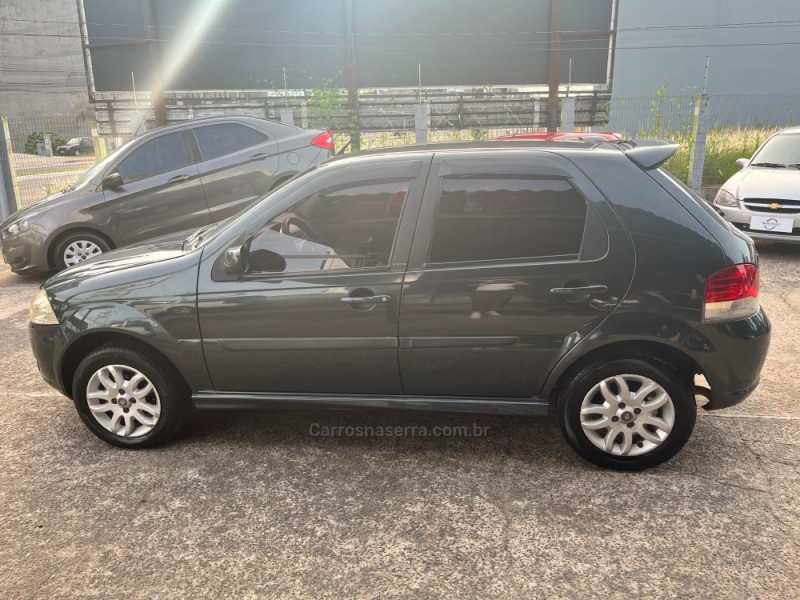PALIO 1.4 MPI ELX 8V FLEX 4P MANUAL - 2009 - GRAVATAí