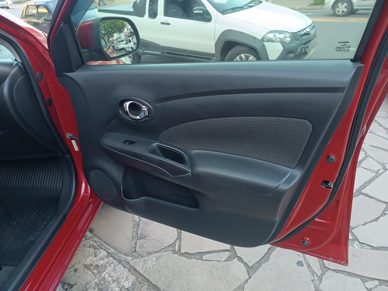 VERSA 1.6 16V FLEX SL 4P MANUAL - 2013 - FLORES DA CUNHA