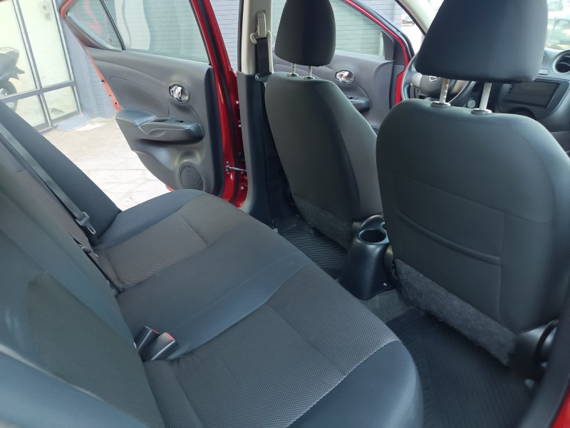 VERSA 1.6 16V FLEX SL 4P MANUAL - 2013 - FLORES DA CUNHA