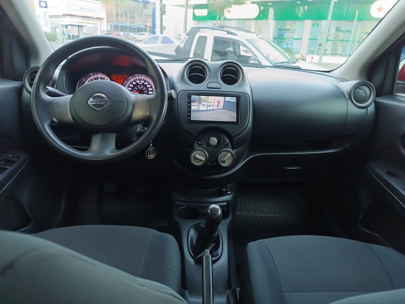 VERSA 1.6 16V FLEX SL 4P MANUAL - 2013 - FLORES DA CUNHA