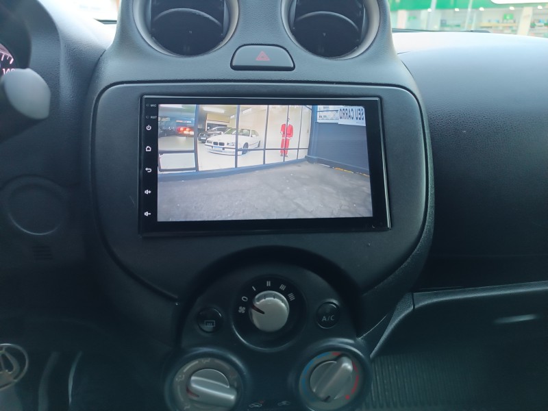 VERSA 1.6 16V FLEX SL 4P MANUAL - 2013 - FLORES DA CUNHA