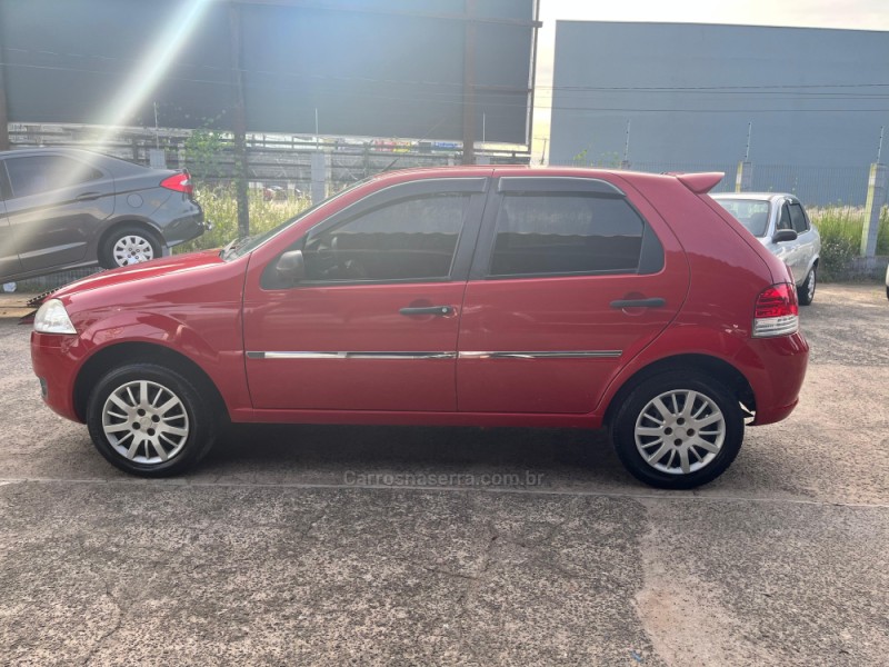 PALIO 1.4 MPI ATTRACTIVE 8V FLEX 4P MANUAL - 2011 - GRAVATAí