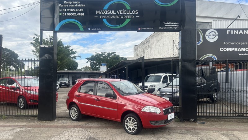 palio 1.4 mpi attractive 8v flex 4p manual 2011 gravatai