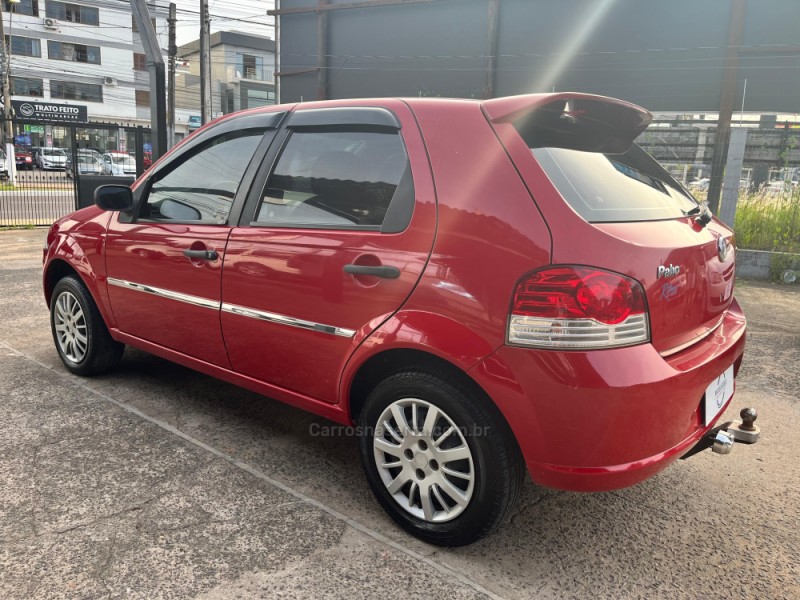 PALIO 1.4 MPI ATTRACTIVE 8V FLEX 4P MANUAL - 2011 - GRAVATAí